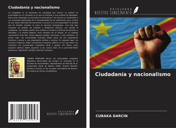 Cubaka Darcin | CiudadaníA Y Nacionalismo | Taschenbuch | Spanisch (2021)-image