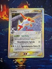 Pokemon ⭐ Latias δ Delta Species 8/113 EX Delta Species 🇮🇹 Holo Rare ITA on eBay