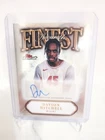 Davion Mitchell Miami Heat 2024-25 Topps Finest Autographed Card #FA-DM AUTO