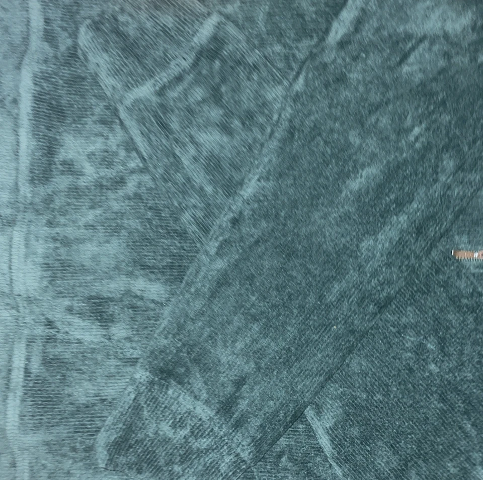 Camisa Lands End Pana Manga Larga, Mujer, Verde Bosque, Pequeña, Nueva, Cómoda Foto 4 de 4