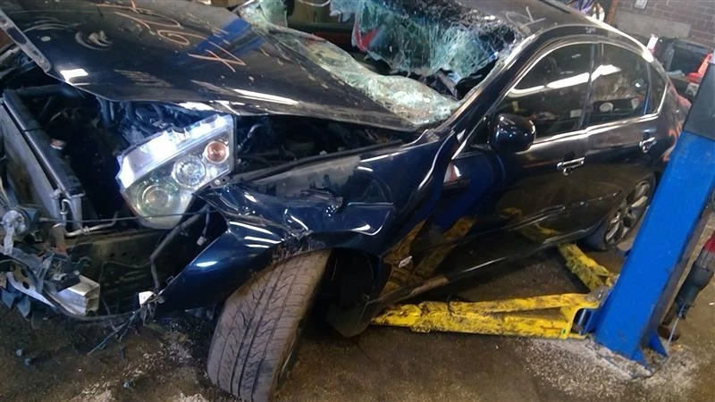 Усилитель тормозов подходит для 06–10 INFINITI M35 5080006 - Изображение 2 из 4