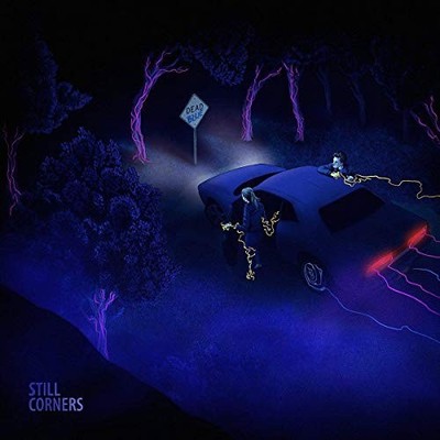 Dead Blue by STILL CORNERS [Audio CD]
