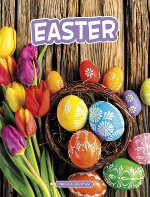 Easter by Nicole A. Mansfield Paperback Book
