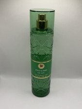Bath  Body Works Pistachio Glaze Fine Fragrance Body Mist Spray 8 oz New