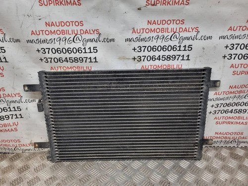 FORD GALAXY III CK Klimaanlage Kühler 7M0820413E 1.89 Diesel 1998 33906290