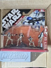 Star Wars Unleashed Battle Pack: Darth Vader's 501st Legion