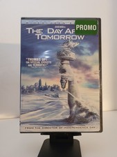 The Day after Tomorrow DVD, Widescreen Dennis Quaid Jake Gyllenhall Movie New