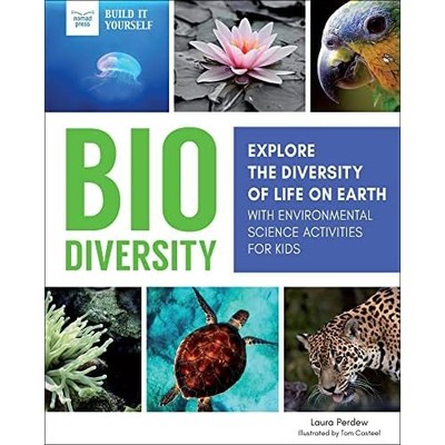 Biodiversity: Explore the Diversity of Life on Earth wi - Paperback / softback N