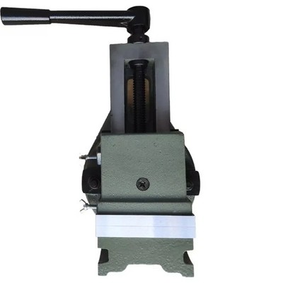 5  6  Tiltable Precision Angle Flat Vise Milling Machine Angle Fixed Tilt Vise