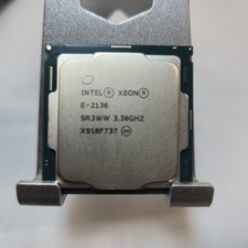 Intel Xeon E-2136 SR3WW 3.30GHz 6-Core LGA115...
