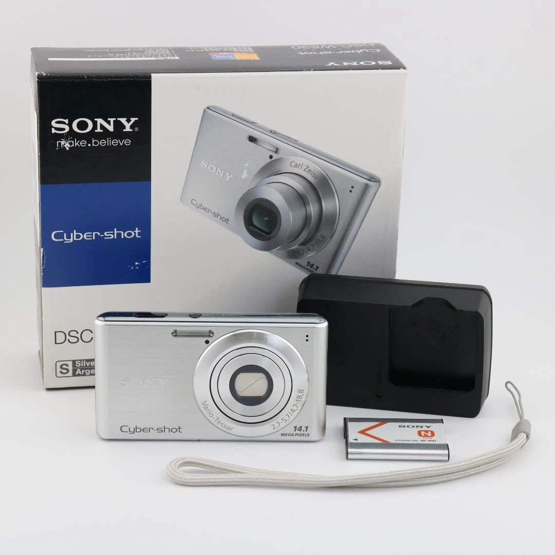 Sony Dsc W530 for sale | eBay