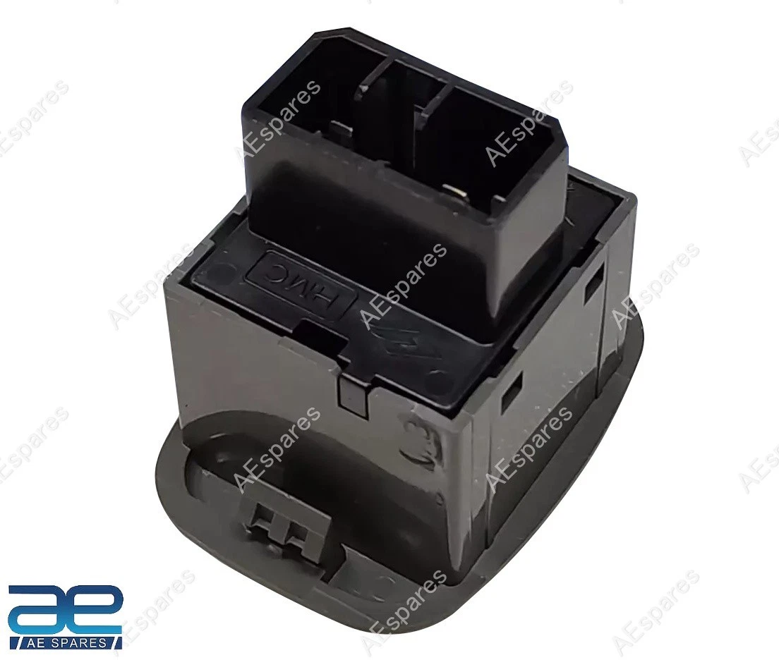 Power Window Main Switch Assembly For Hyundai Santro 1998-2003 9357002000IJ view 2