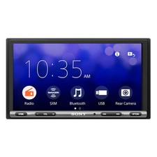 Sony XAV-AX3200 7" AM FM Bluetooth Car Stereo with Apple CarPlay  Android Auto