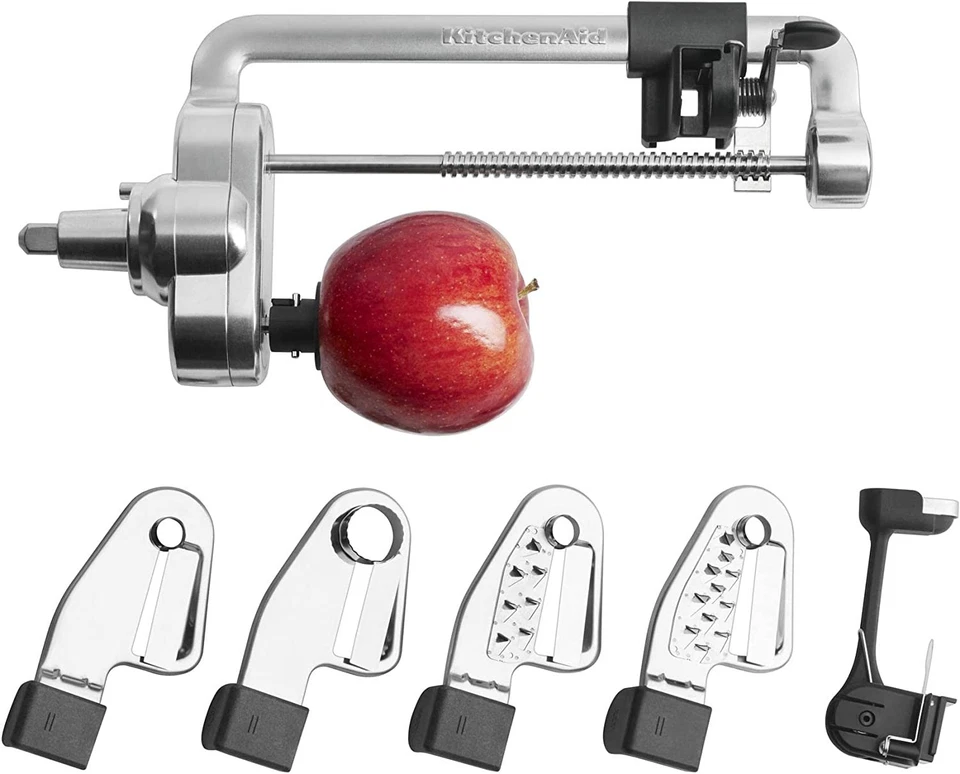 KitchenAid 5KSM1APC SPIRALIZZATORE - A+ - Immagine 2 di 2
