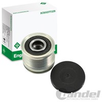 INA Generatorfreilauf Passend FüR Audi A3 A4 A5 A6 Q5 TT Seat Skoda VW T5 Passat