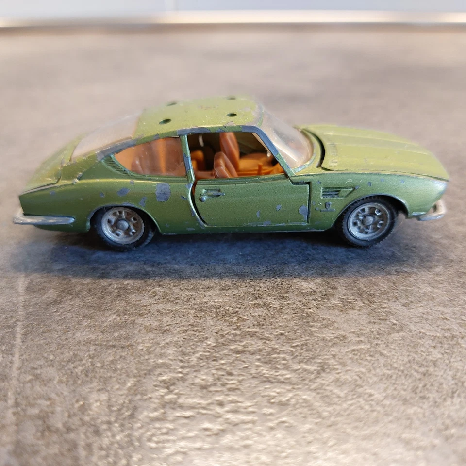 Mebetoys Fiat Dino Coupe Art A52 Scala 1/43 Made in Italy - Immagine 2 di 4