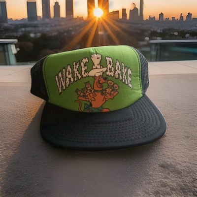  Snapback Cap  Scooby Doo Sonnenschutz Truckercap Neu  