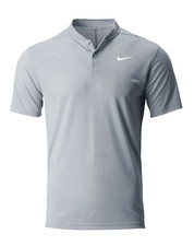  DH0838-077 MENS NIKE DRI-FIT VICTORY BLADE POLO