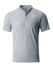 [DH0838-077] MENS NIKE DRI-FIT VICTORY BLADE POLO