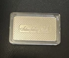 SilverTowne 1 oz .999 Fine Silver Bar in Protective Case