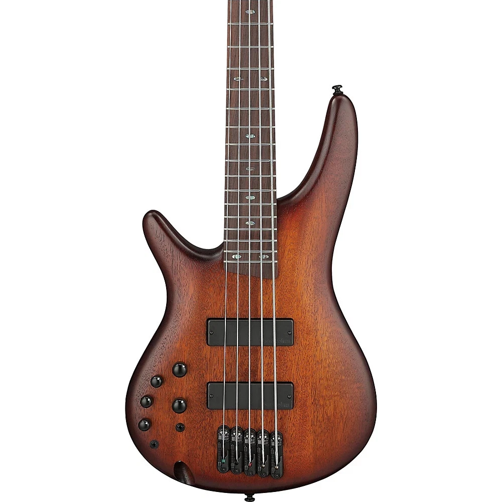 Ibanez Left-Handed 5 String Bass Guitars for sale | eBay