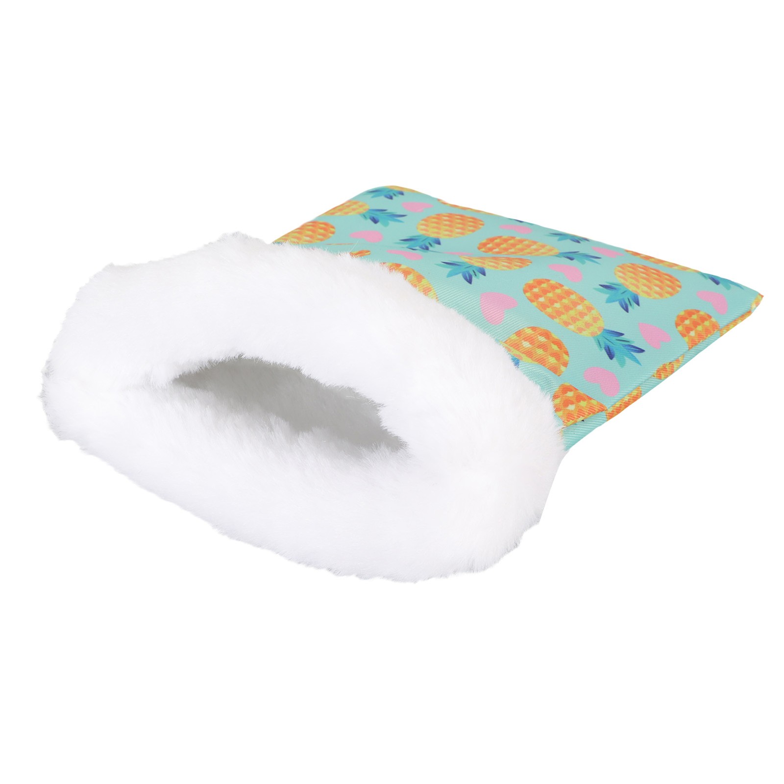 Hamster Sleeping Bag Soft Warm Decorative House Small Animal Hideout Pouch