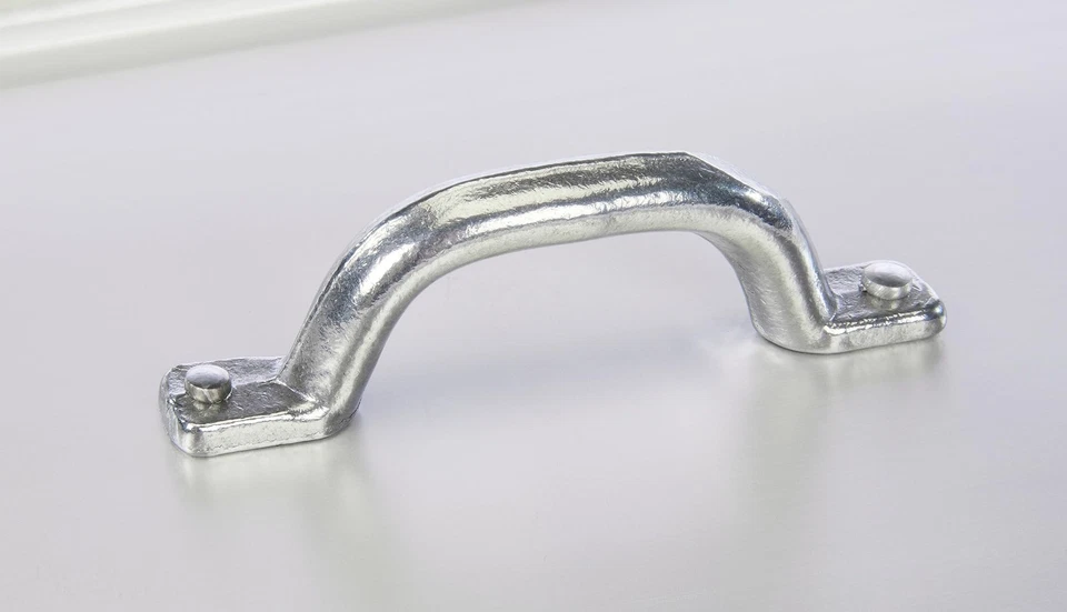 Pentole Agnelli Family Coperchio Rettangolare, Alluminio, Argento, 35 x 26 cm - Immagine 4 di 4