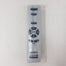 Sony RMT-CS200A Radio Cassette Remote - NEW/SEALED