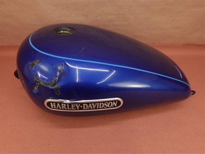2007-2012 Harley Davidson Sportster 1200 XL1200L Fuel Gas Petrol