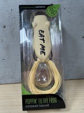 GOOGAN SQUAD POPPIN’ FILTHY FROG BONE 'EAT ME' Fishing Lure