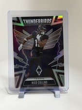 2025 Panini Phoenix - Thunderbirds Nico Collins #20