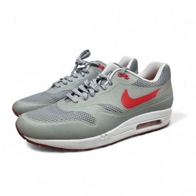Nike Air Max 1 HyperFuse Matte Silver Unisex Sneaker Vintage (2012) 580783 001