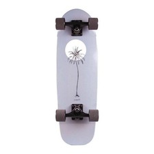 Landyachtz Dinghy Blunt UV Sun 29" Cruiser Skateboard Completo - NUOVO -