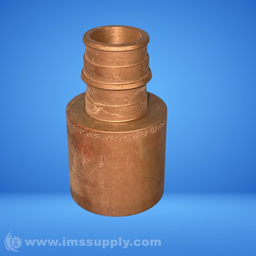 Male Copper Adapter 1/13 x 3/4 FNIP