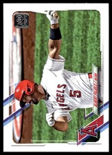 Albert Pujols 2021 Topps Chrome Sapphire Edition #178 Angels FREE SHIPPING
