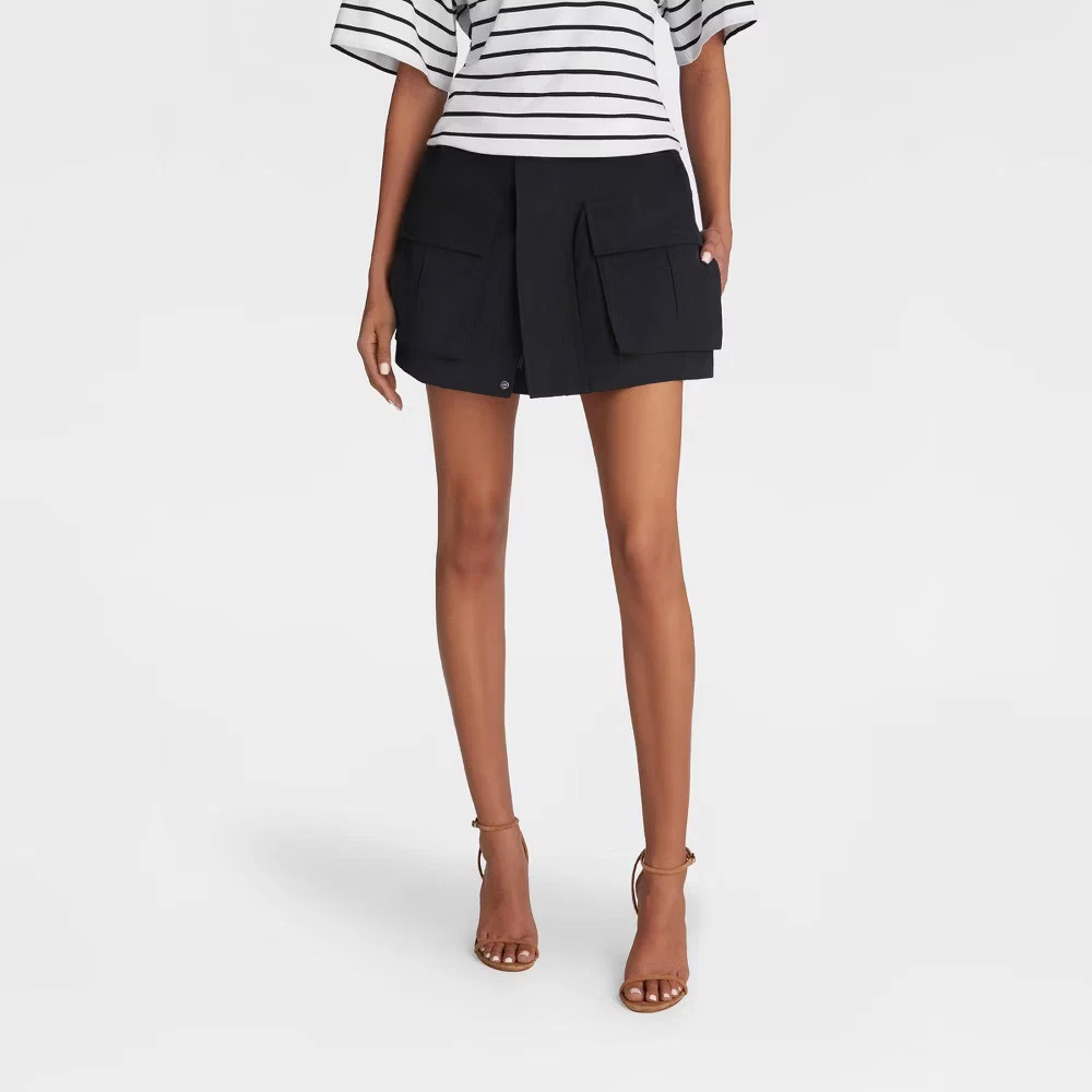 KBB by KAHLANA Women 'The Cargo Skort'