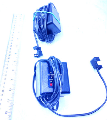 Ault-O-Matic Lot of 2 Battery Charger Singnaling / Computer Related Equipment