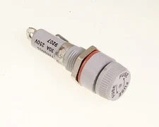 Brand New Waterproof Panel Mount FHN26G1 Fuse Holder, Military Grade. Bussmann