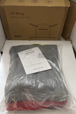Patient Lift Transfer Sling 510lb for Caregiving Disabled Elderly Sturdy NEW