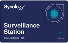 IP Camera License Pack for 1 CLP1