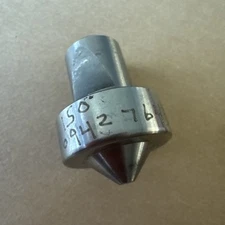 Amada Wilson 0942 7643 CNC Turret Punch  .500 x .90 x .050 Alum (I33)