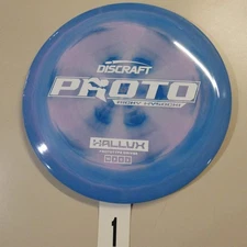 Discraft Ricky Wysocki Proto Hallux - Pick Your Disc!