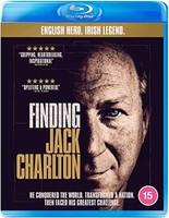 Finding Jack Charlton - Blu-Ray - F600Z