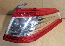 Peugeot 508 2013 Rückleuchte Heckleuchte 9686779680 MRA8684