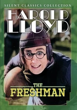 The Freshman (DVD) Harold Lloyd Jobyna Ralson Brooks Benedict Fred C. Newmeyer