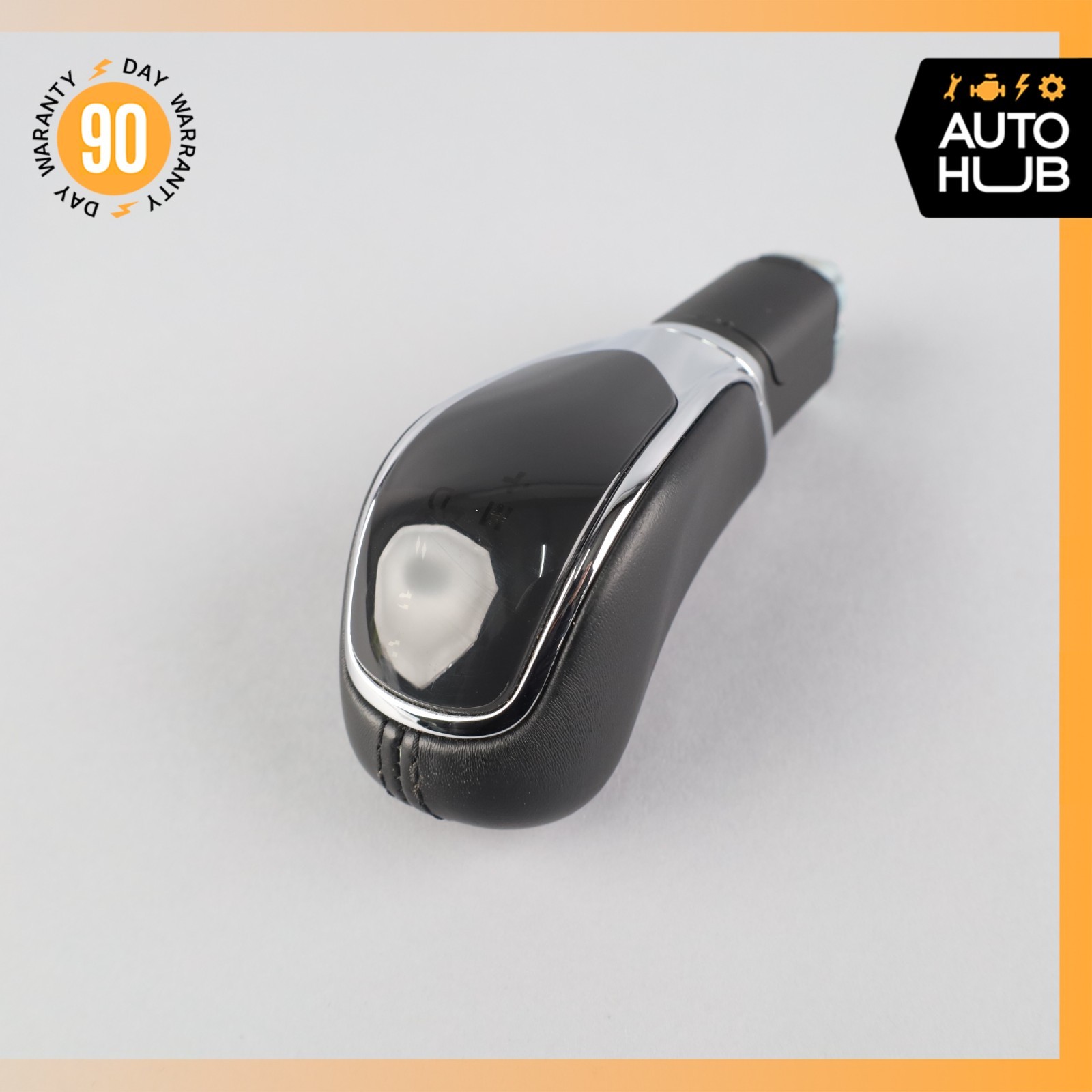 Maserati Quattroporte S Q4 Automatic Transmission Floor Gear Shifter Lever Knob