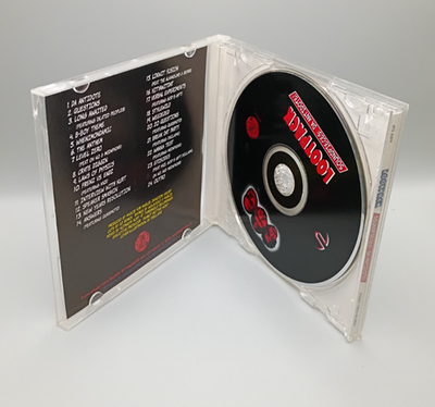 Soundpieces: Da Antidote by Lootpack (CD, 1999) Madlib