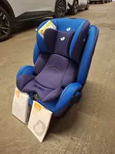 Image of Joie Stages Car Seat Bluebird Open Box Unused.