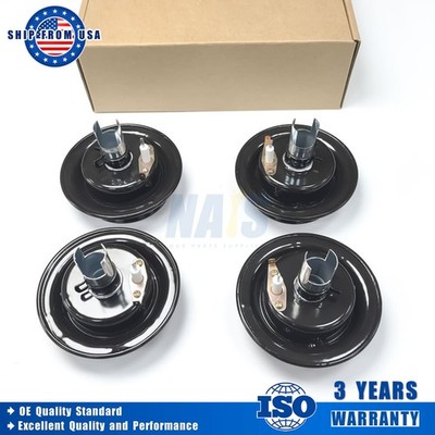 4 PCs 3412D024-09 Burner Assembly Compatible with Maytag Magic Chef Range