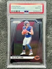 CALEB WILLIAMS 2024 Panini Prizm #301 Base Prizm Rookie PSA 10 Chicago Bears